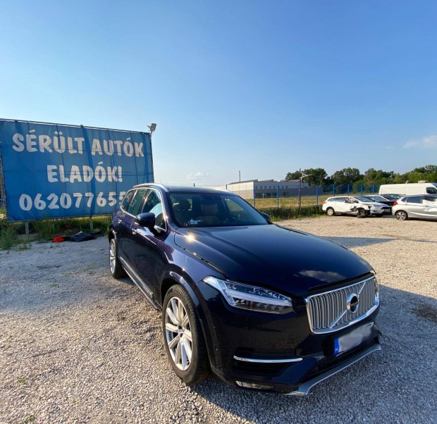 Volvo XC90 2.0 [D5] Inscription Geartronic (7 s...